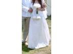Wedding Dress+Veil