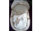 Mothercare moses basket